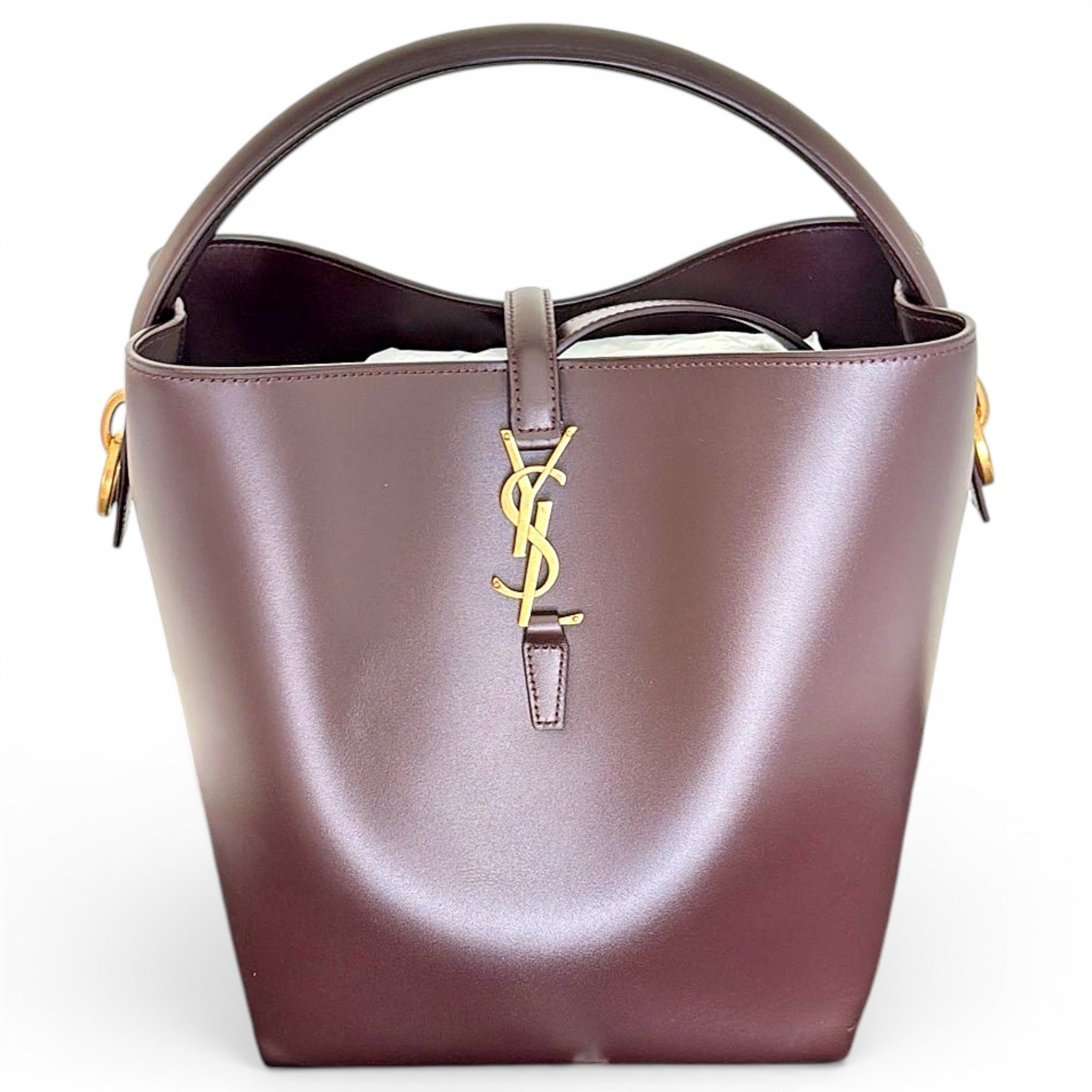 Leather bag