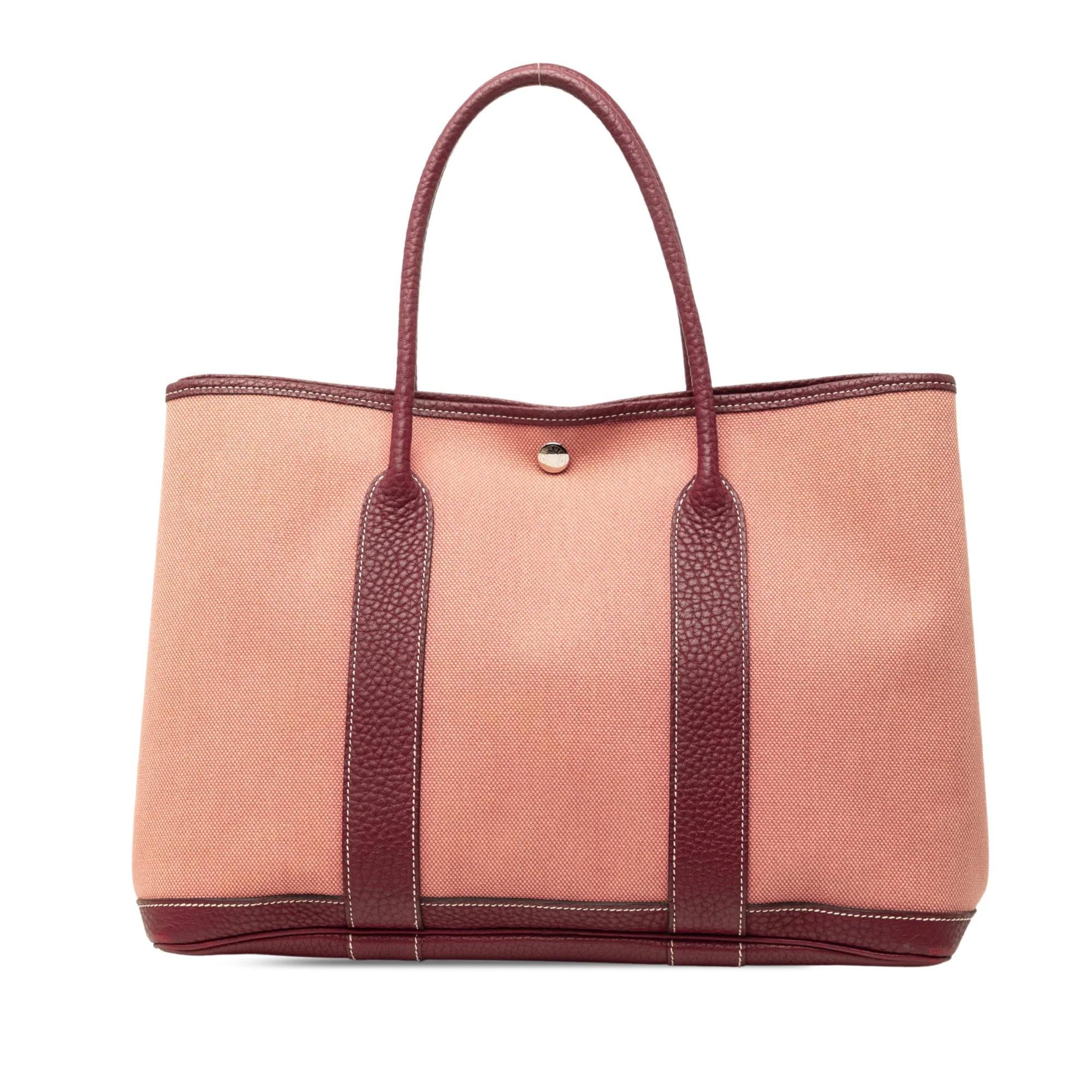 Garden Party cloth tote
