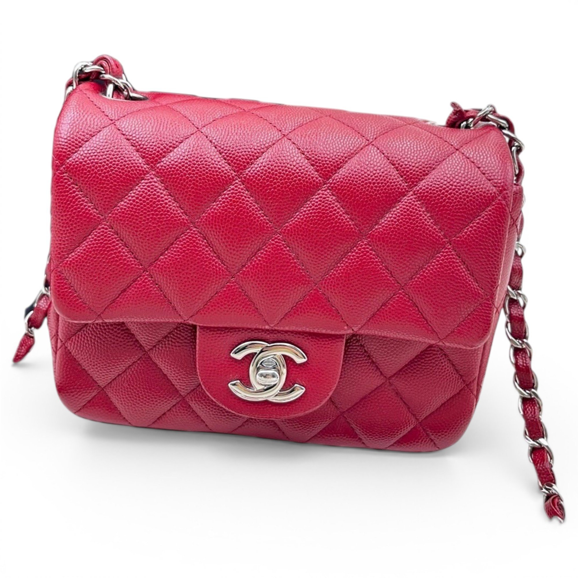 Timeless/Classique leather handbag
