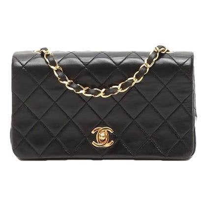 Timeless/Classique leather handbag