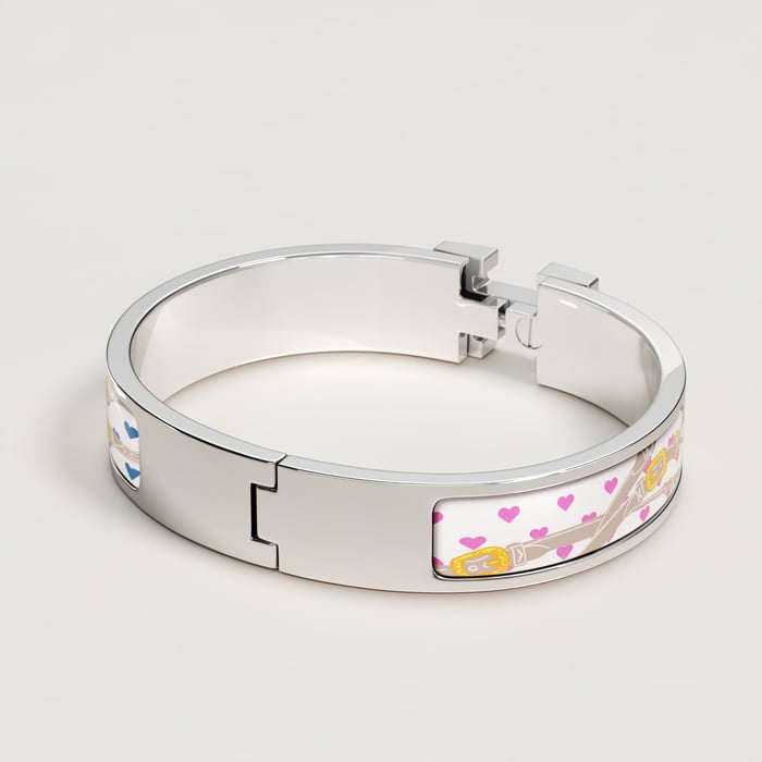 Confettis Clic H Brides De Gala Love Bracelet