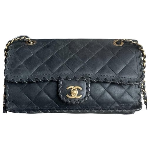 Timeless/Classique leather crossbody bag