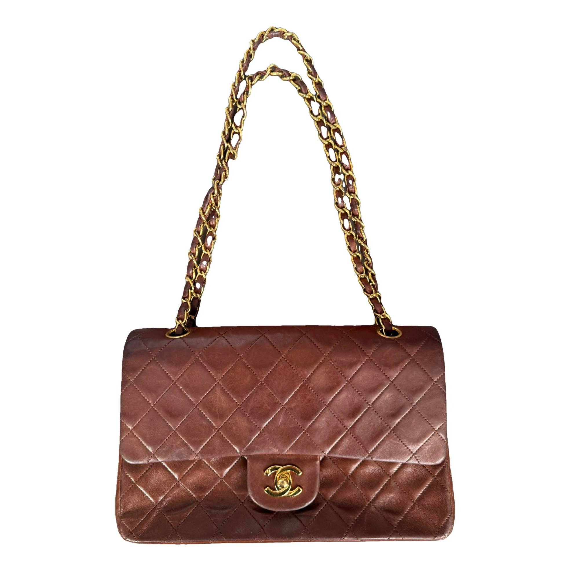 Timeless/Classique leather handbag