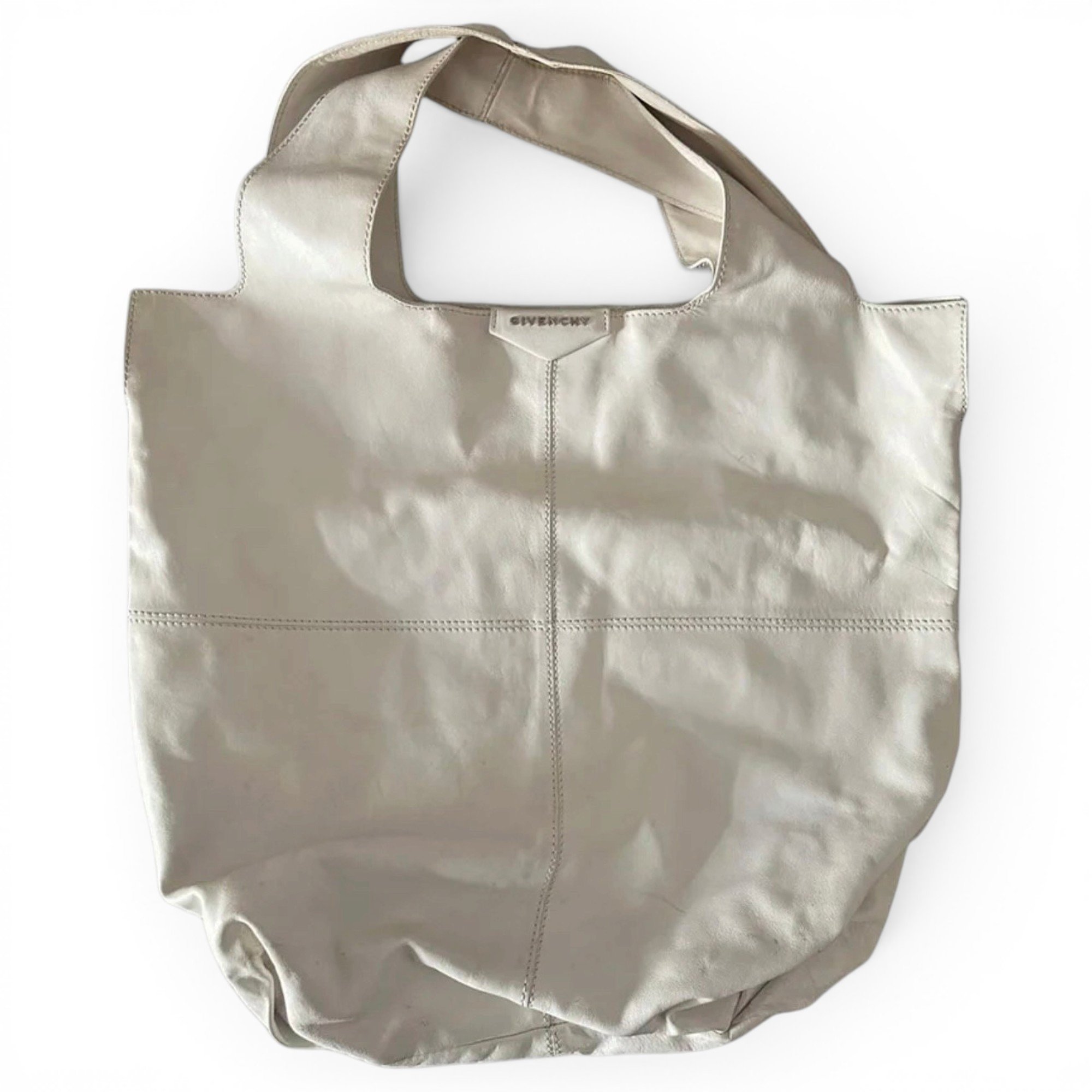 House de Givenchy leather handbag