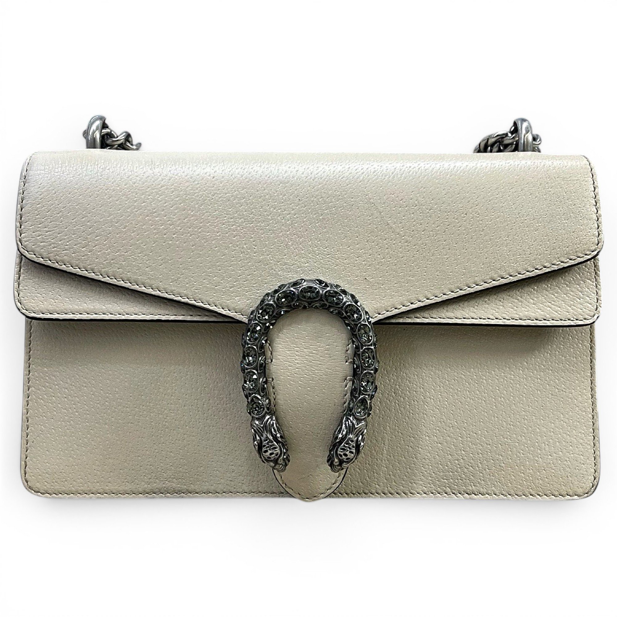 Dionysus leather handbag