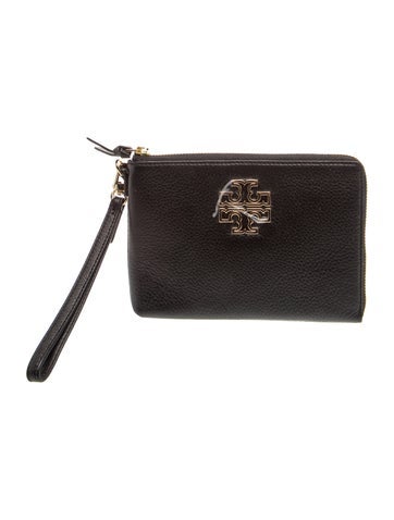 Leather Clutch