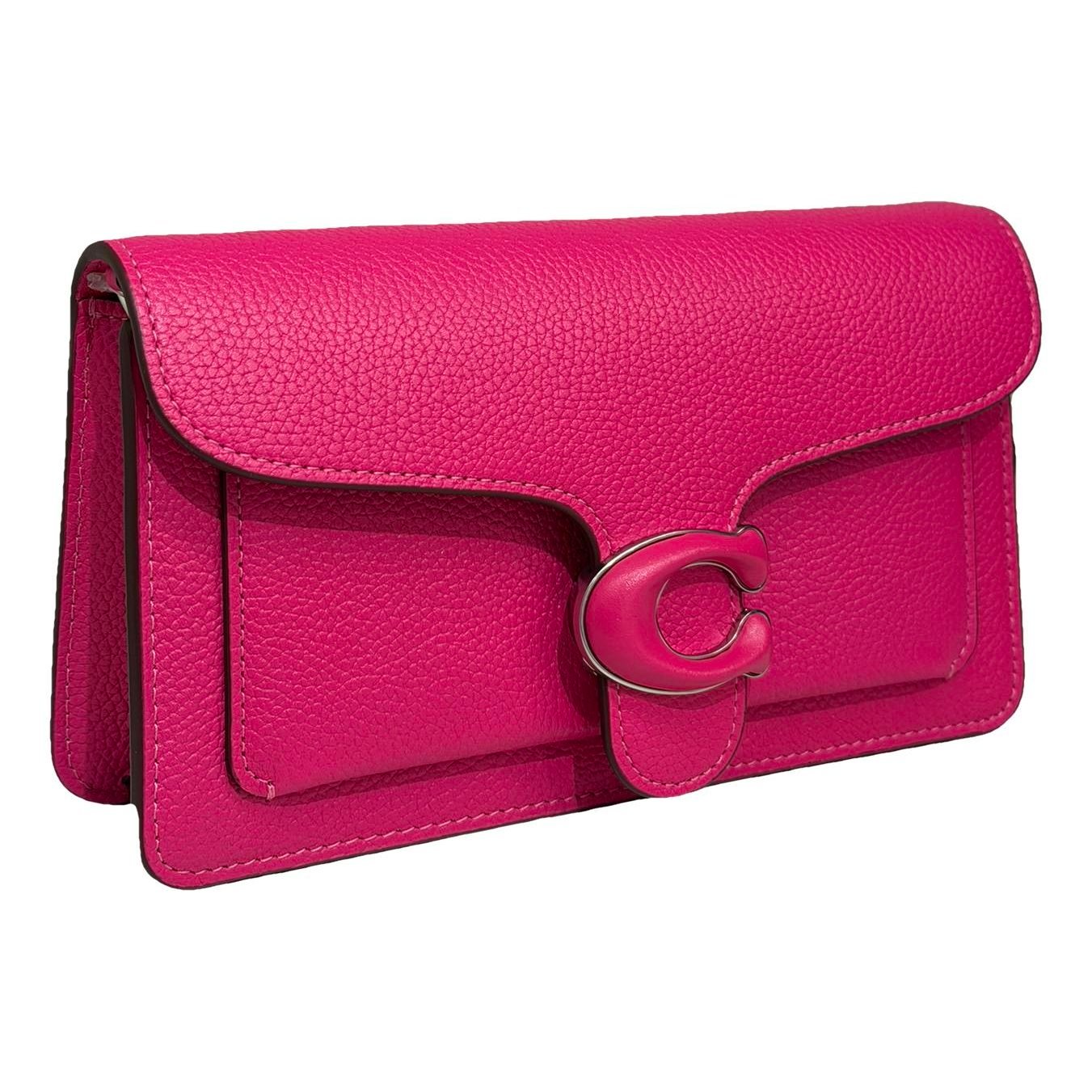 Tabby leather handbag