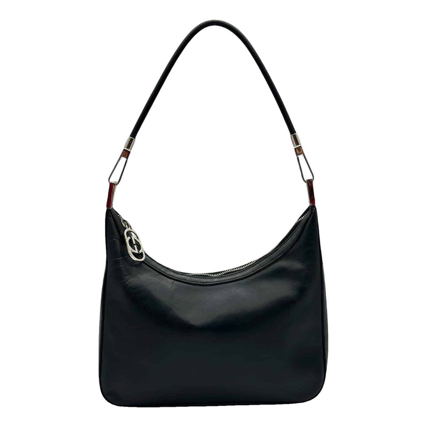 Gucci Hobo leather handbag