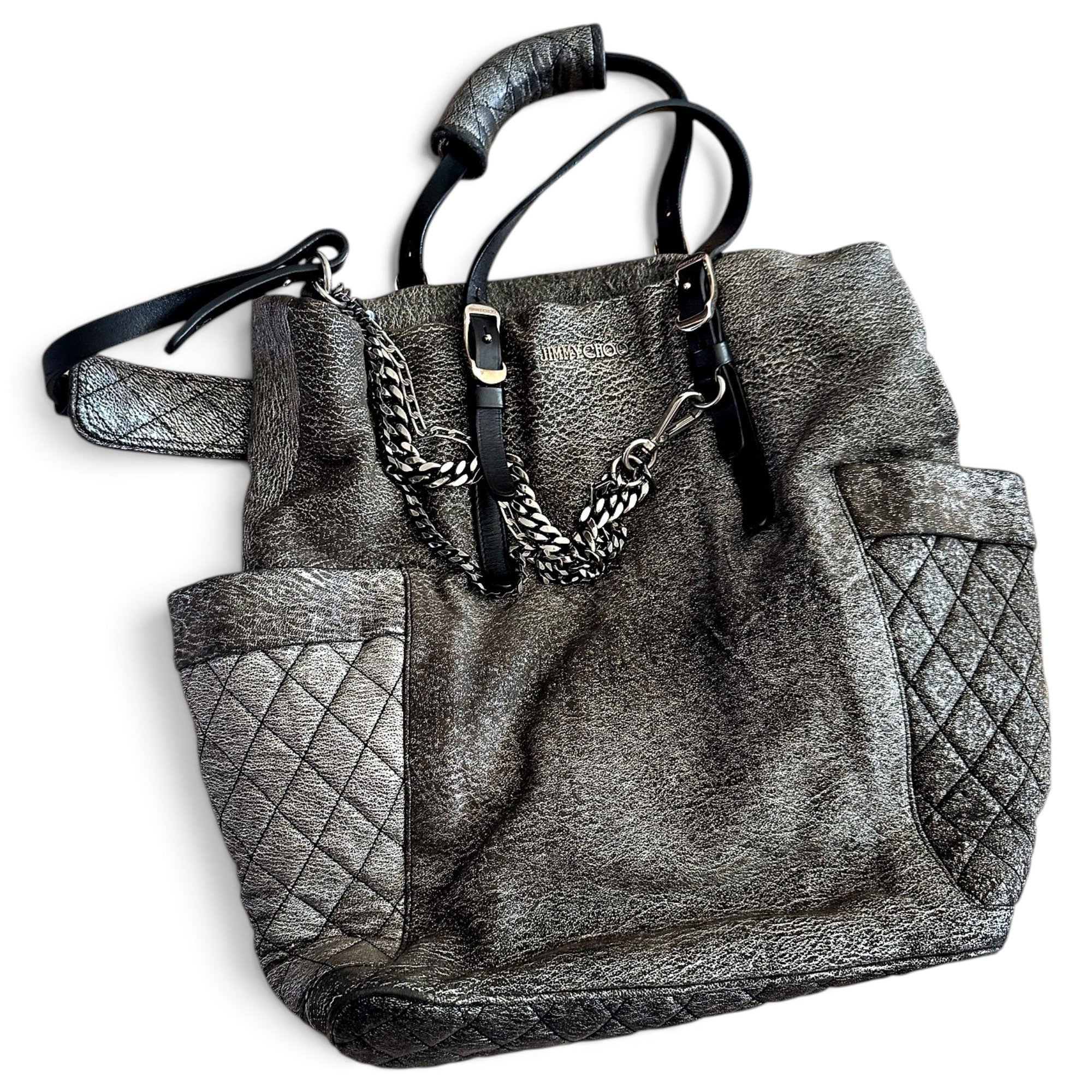 Leather bag