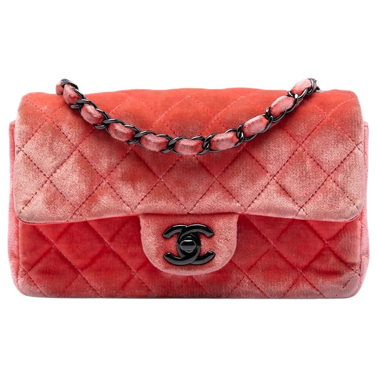 Timeless/Classique cloth crossbody bag