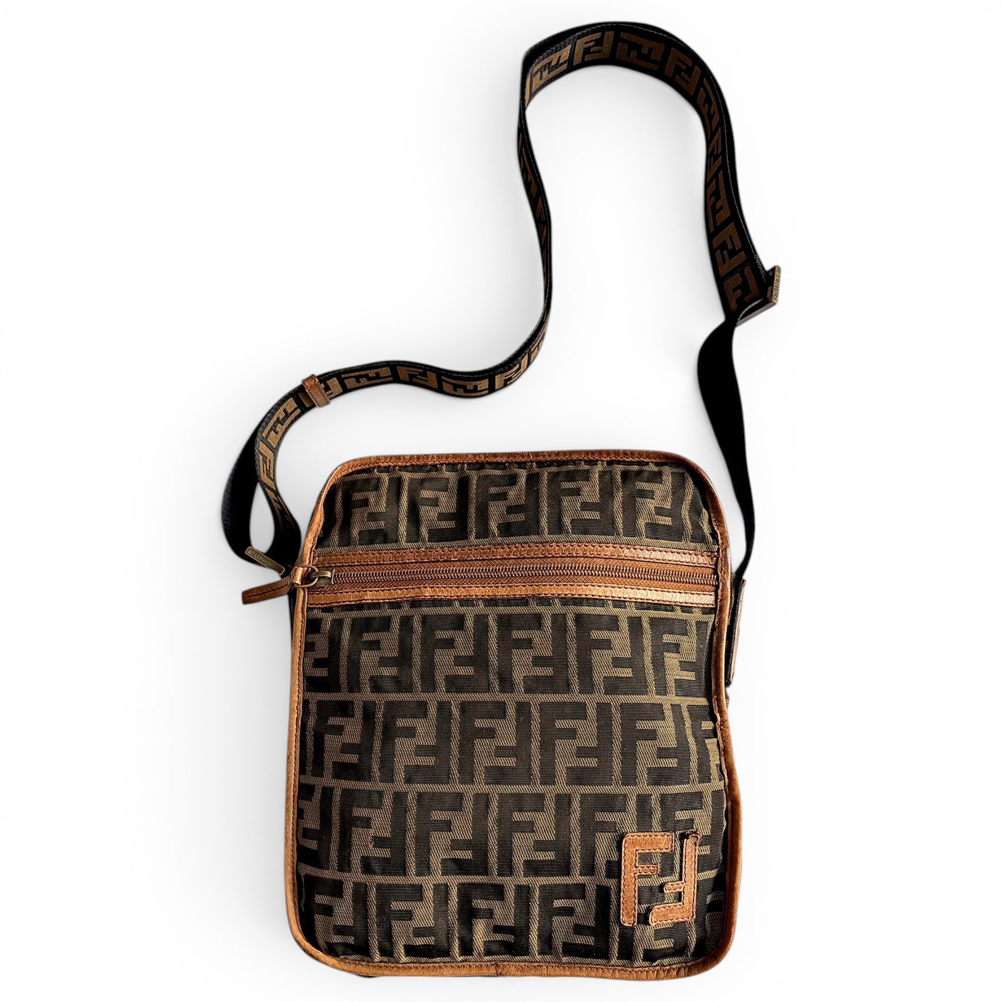 Cloth crossbody bag