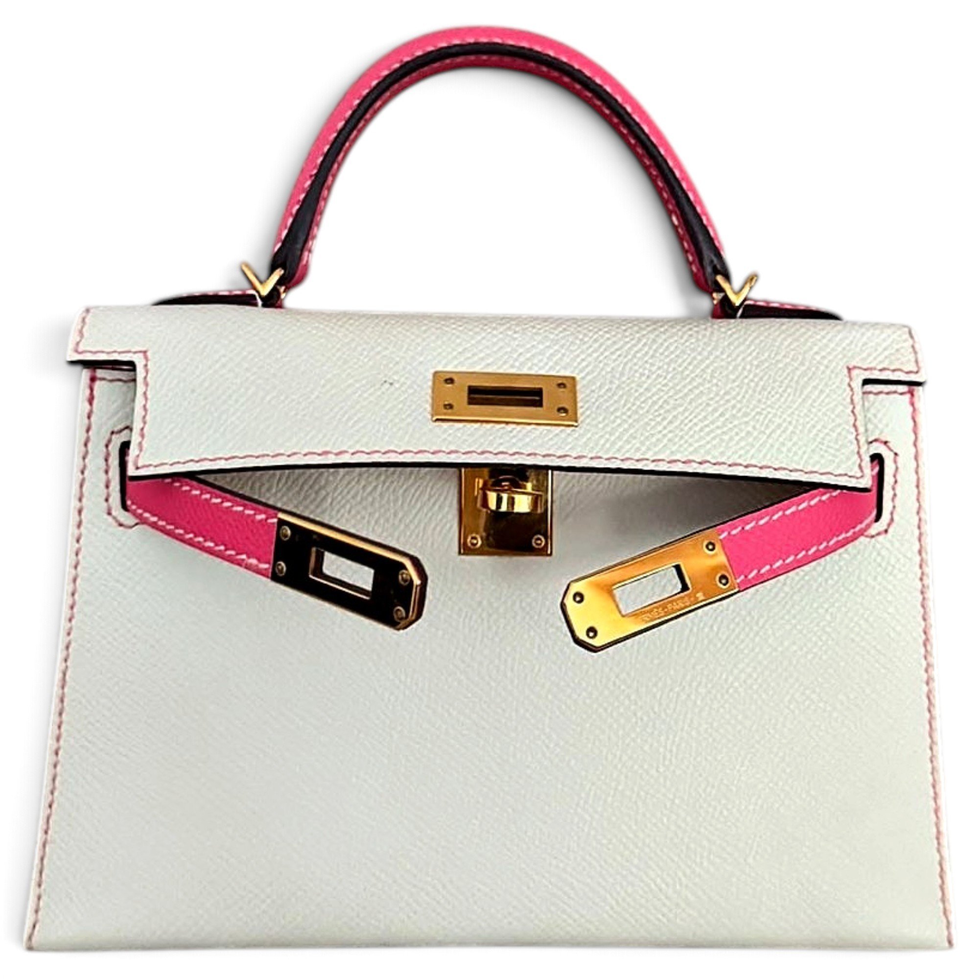 Kelly Mini leather mini bag