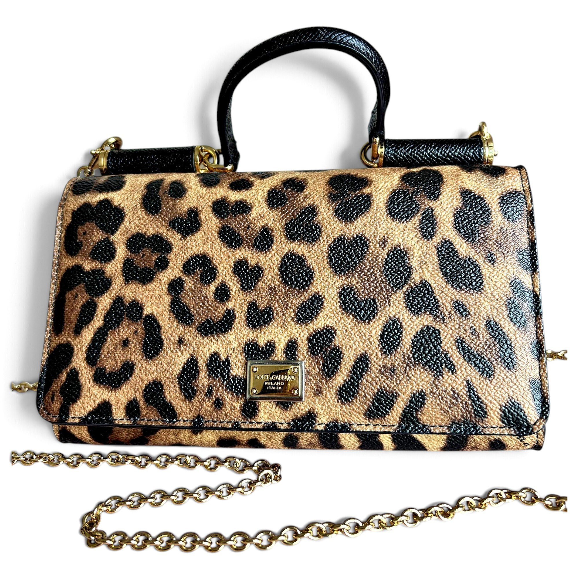 Sicily leather handbag