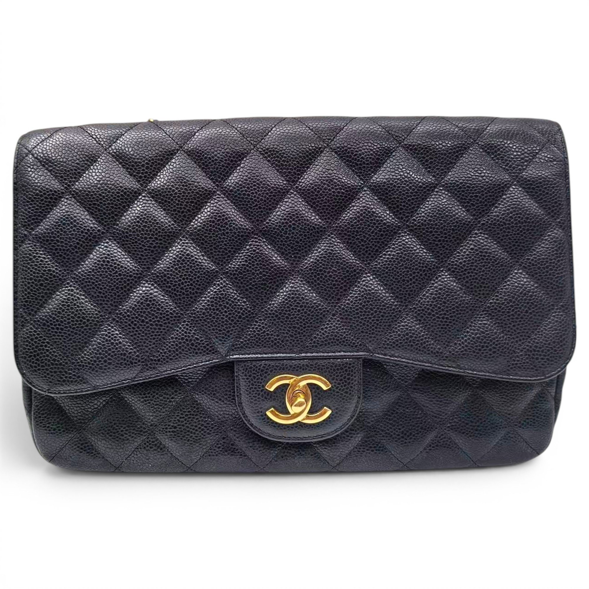 Timeless/Classique leather crossbody bag
