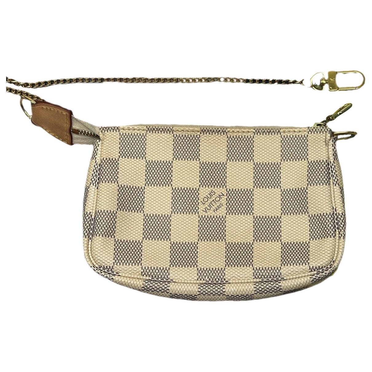 Patent leather handbag