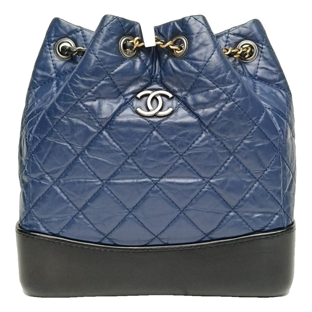 Gabrielle leather crossbody bag
