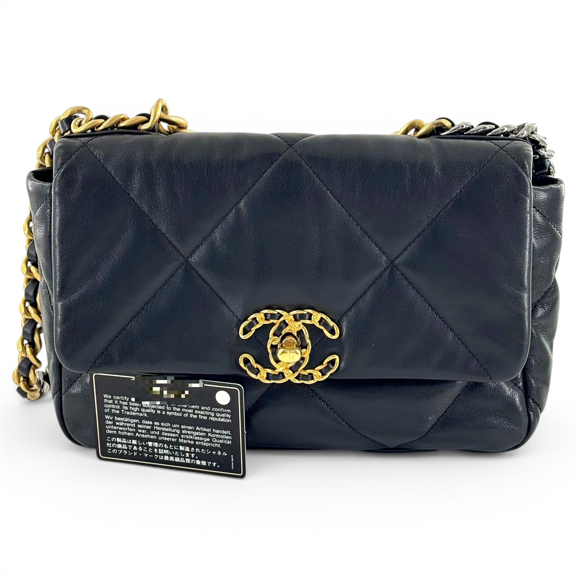 Chanel Chanel 19 leather handbag
