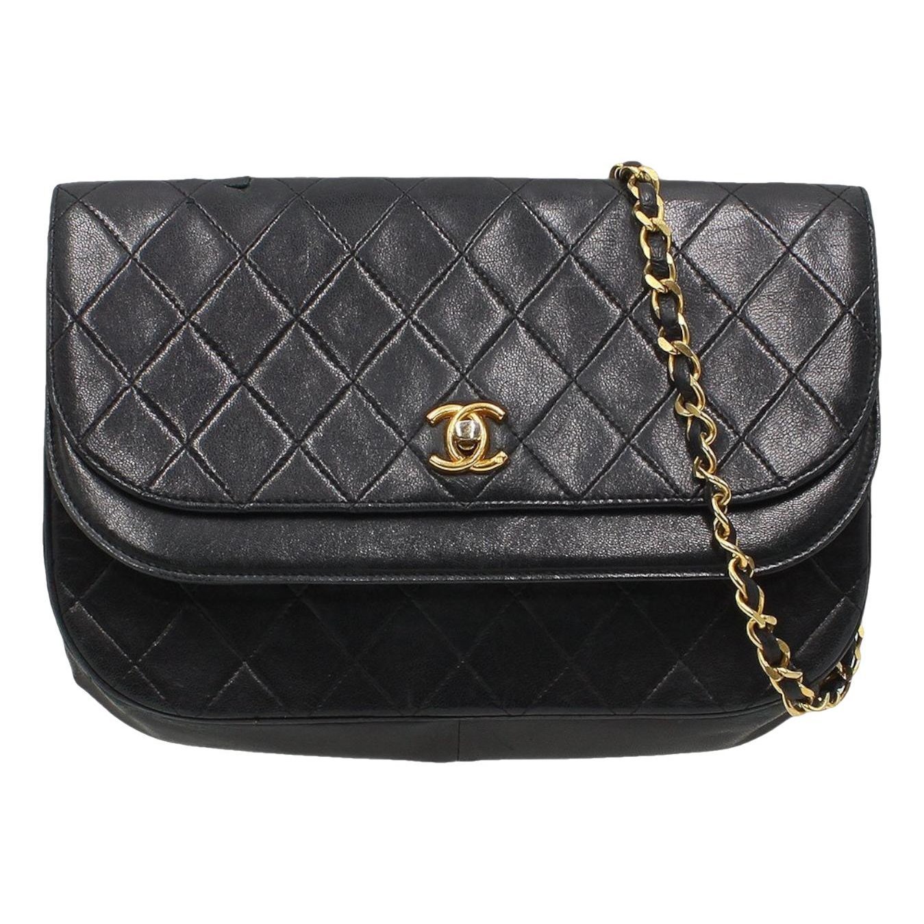 Timeless/Classique leather crossbody bag