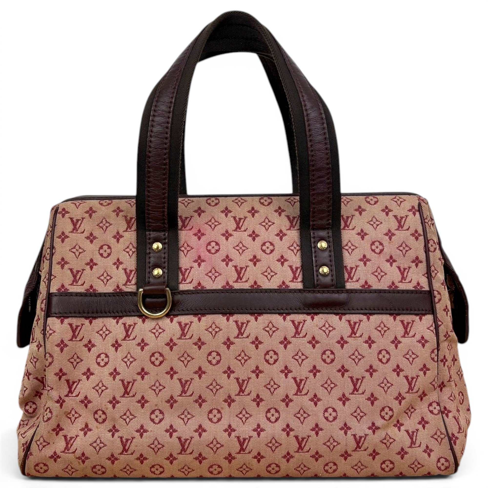 Josephine cloth handbag