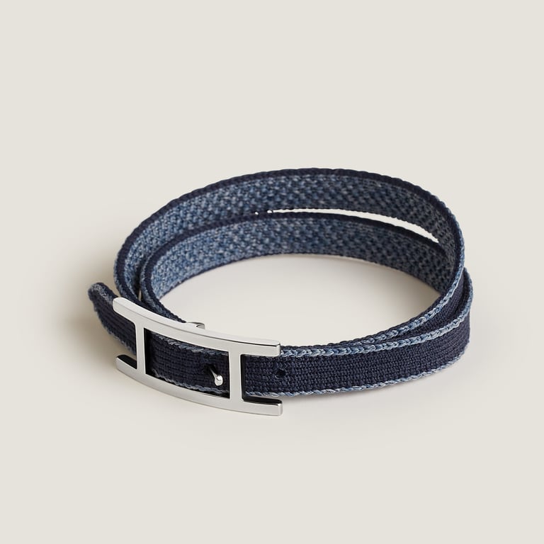 Behapi Double Tour Maille Sport bracelet