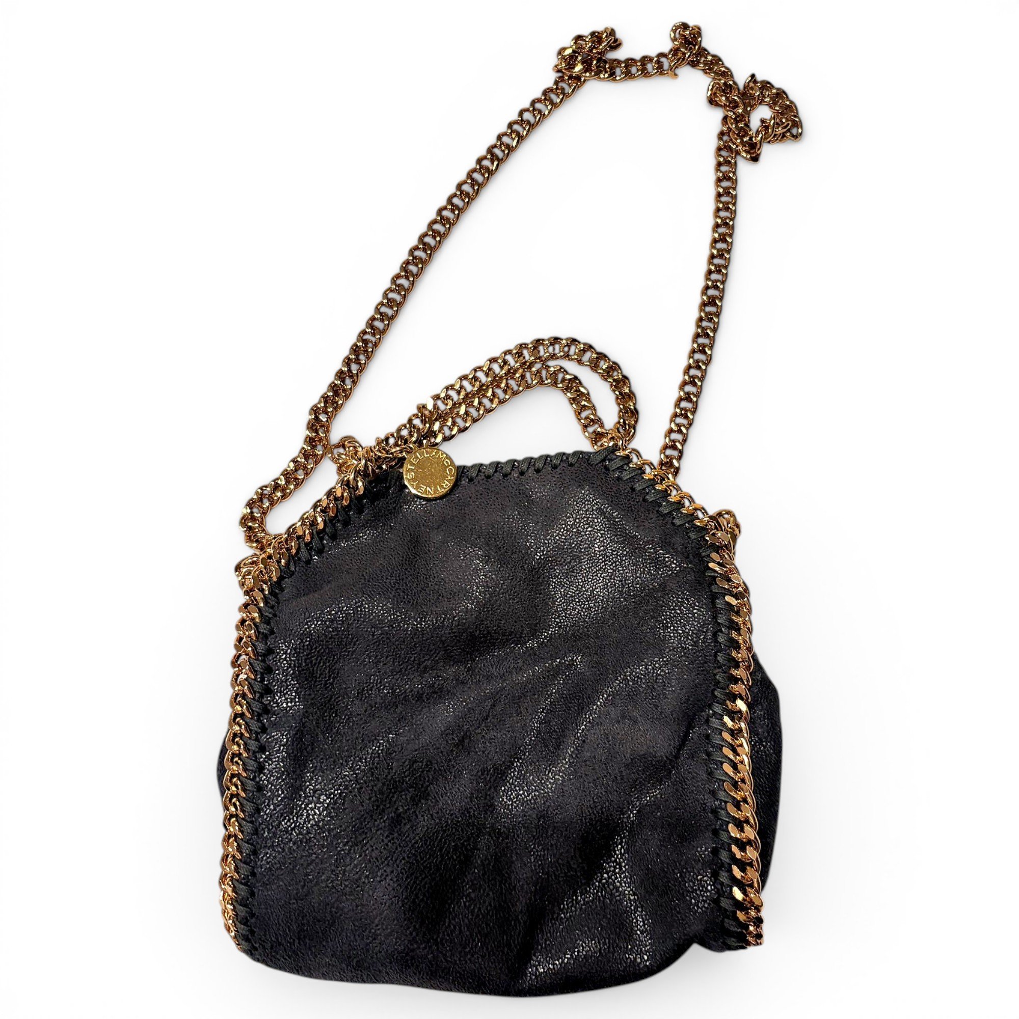 Stella McCartney Falabella vegan leather handbag