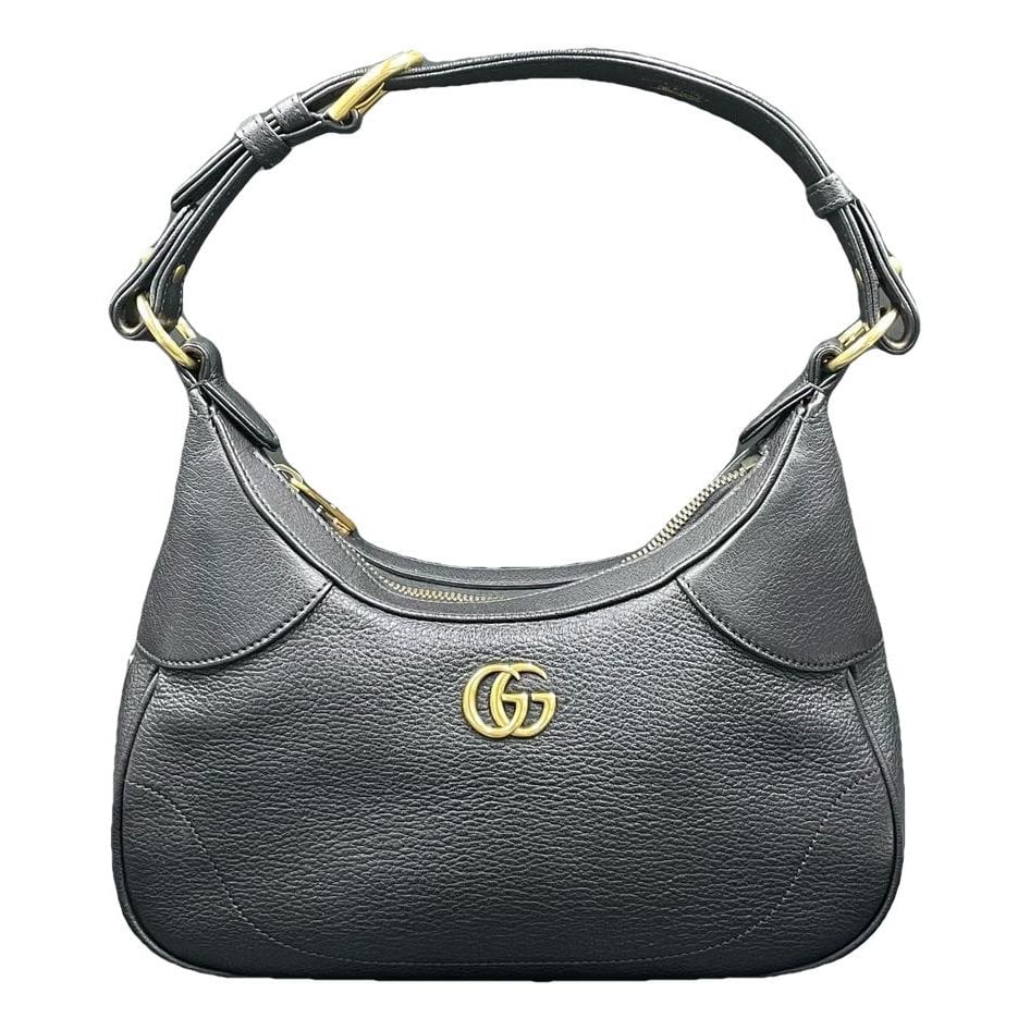 Aphrodite leather handbag