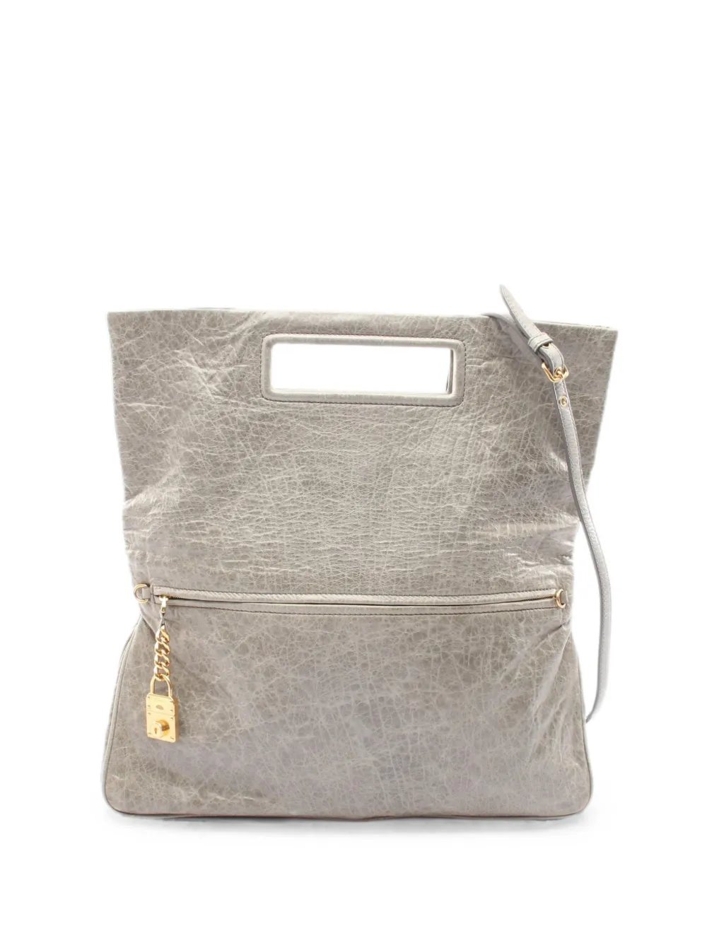 Miu Miu 2000s Nappa Charm handbag