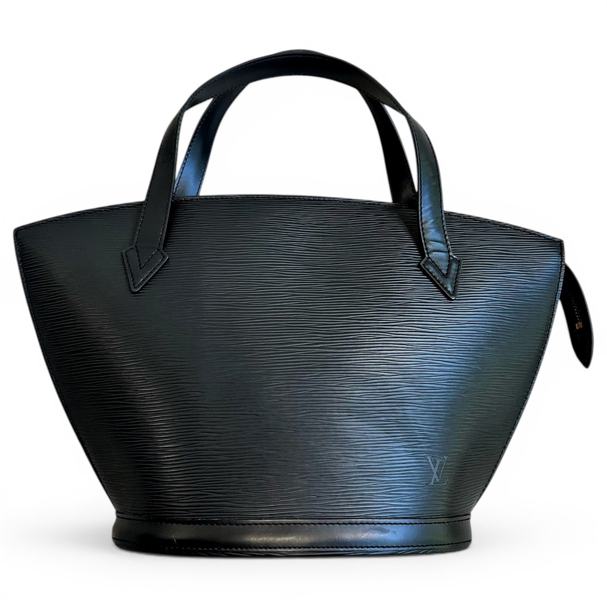Saint Jacques leather handbag