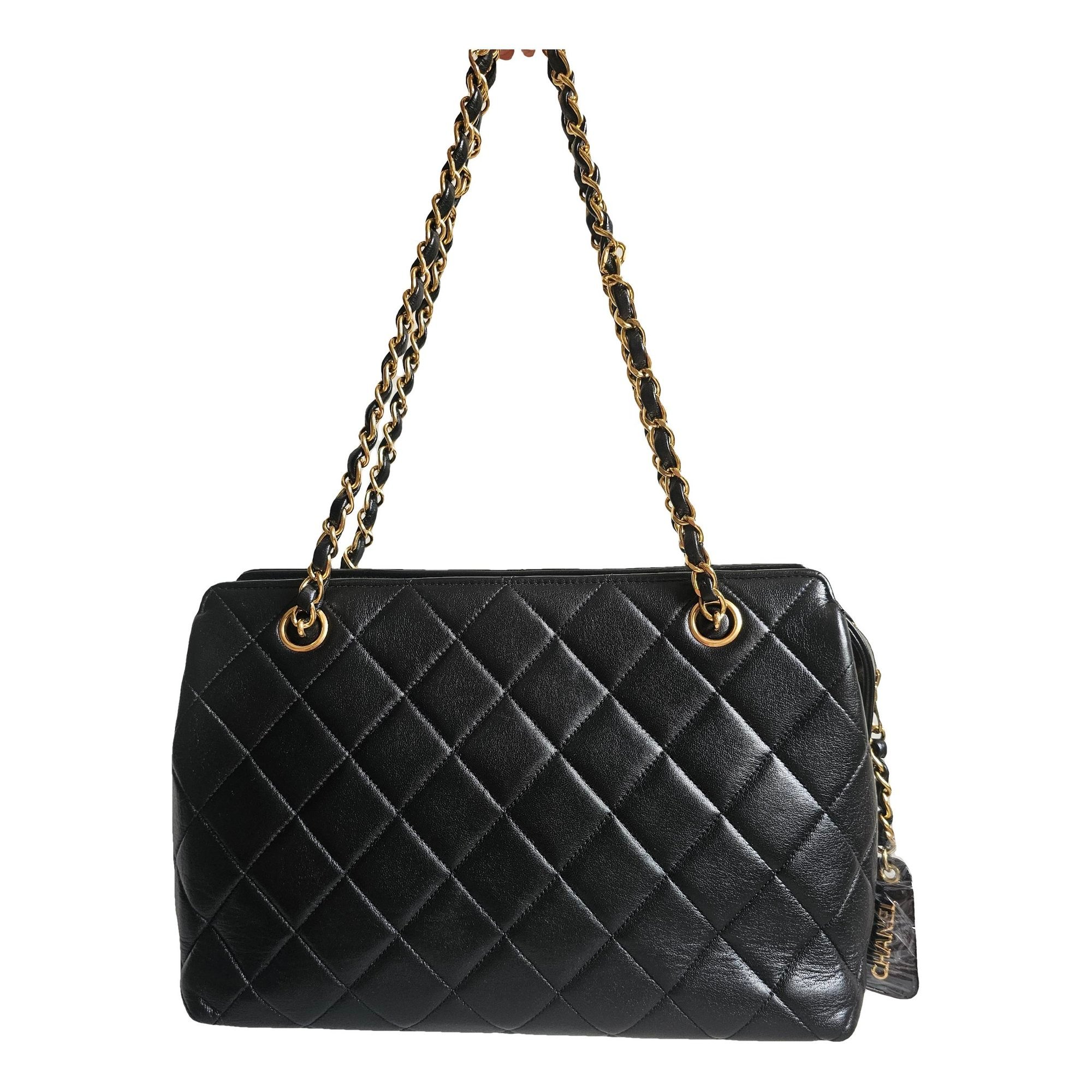 Timeless/Classique leather handbag