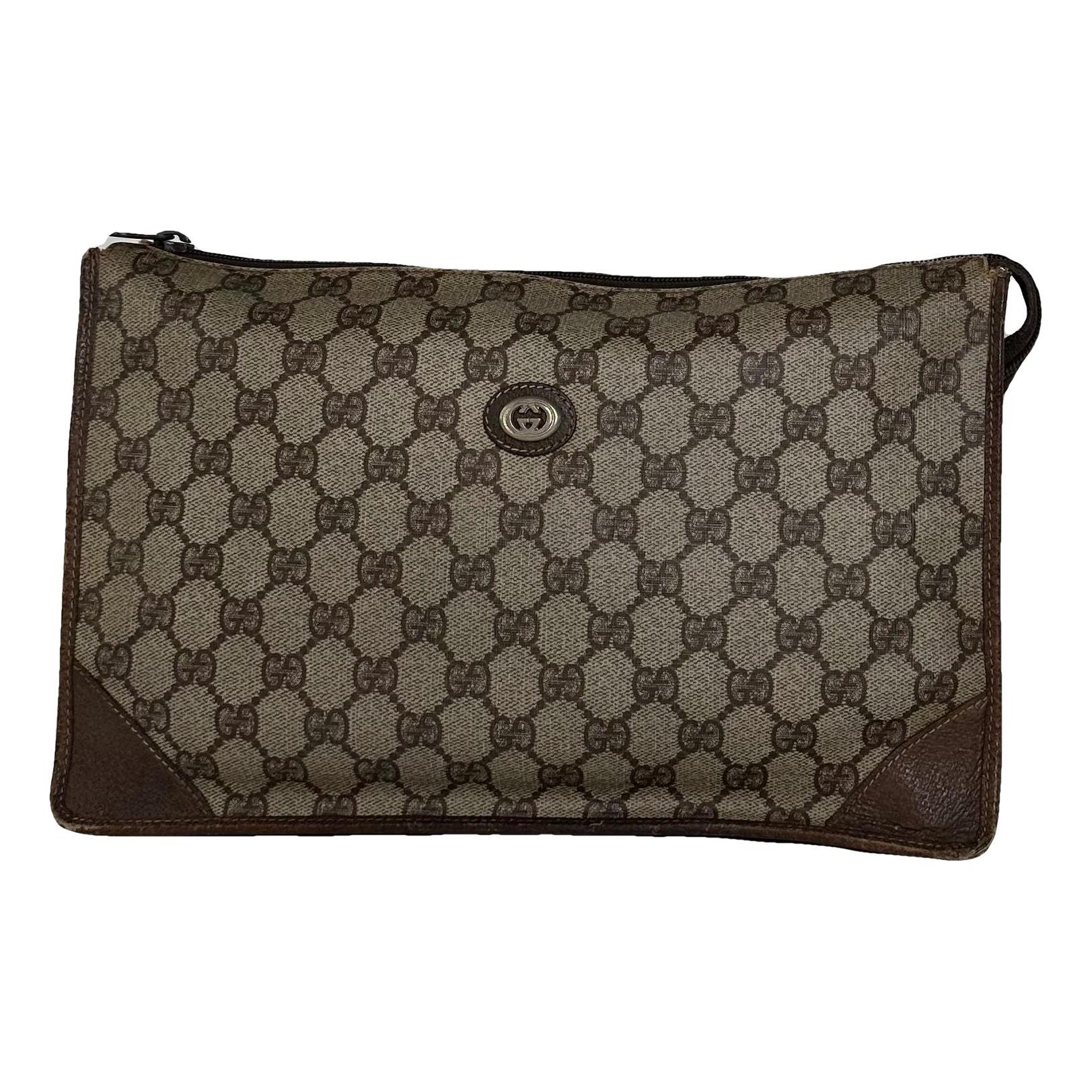 Horsebit 1955 leather mini bag