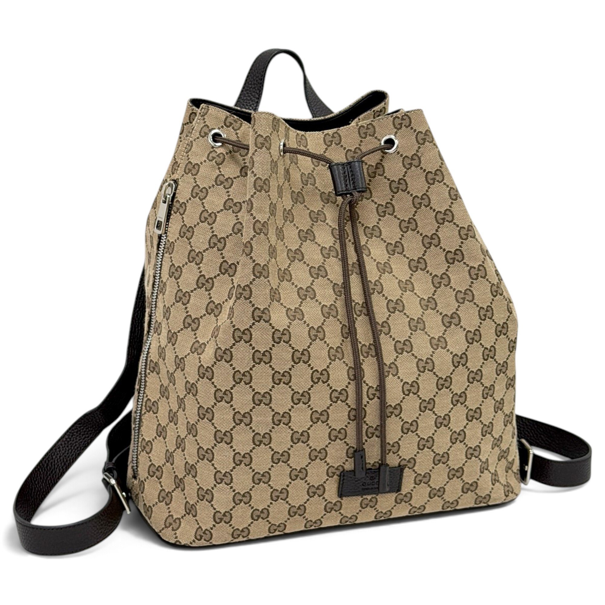 Ophidia cloth backpack