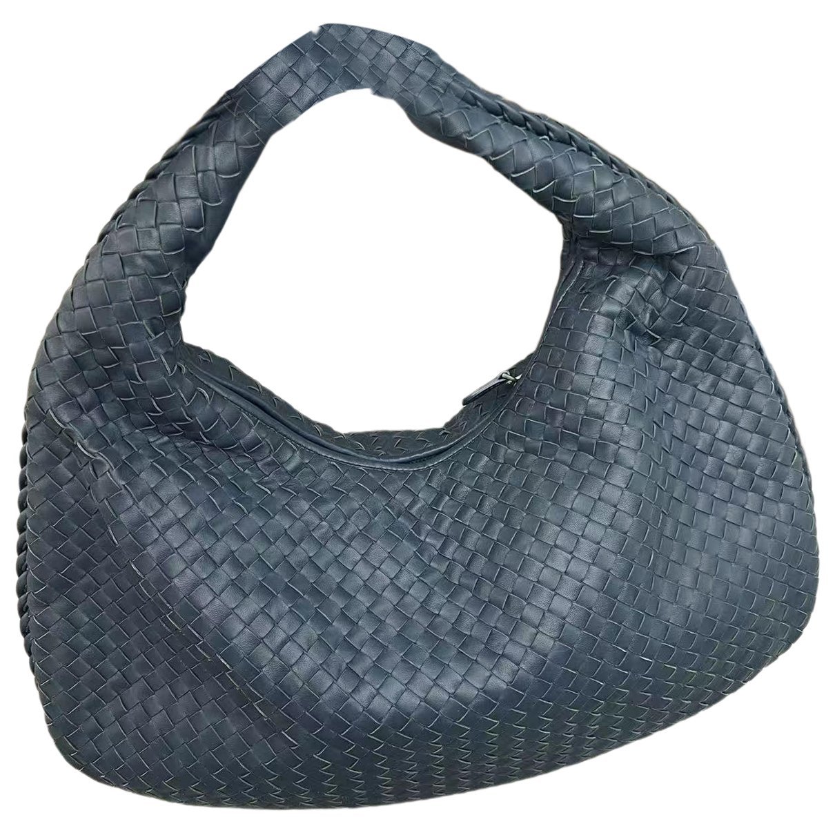 Veneta leather handbag