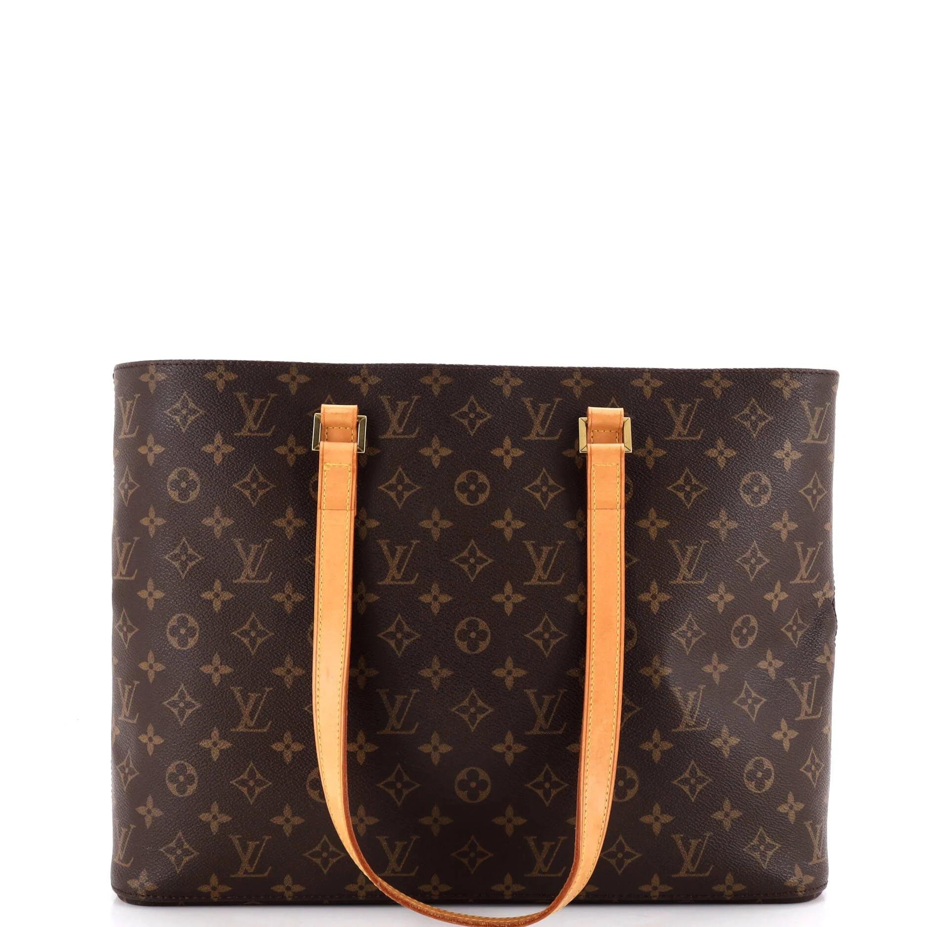 Luco cloth tote