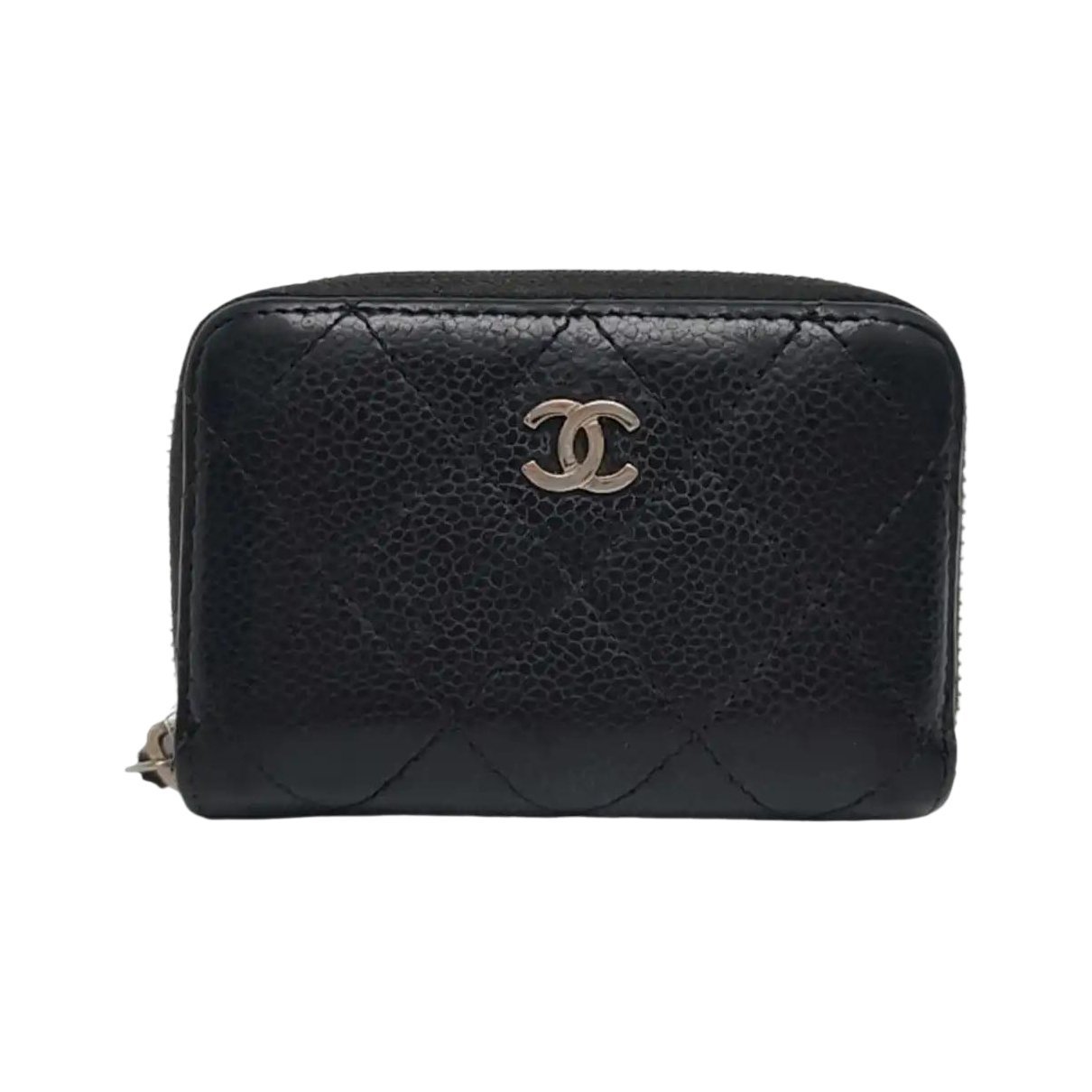 Leather mini bag