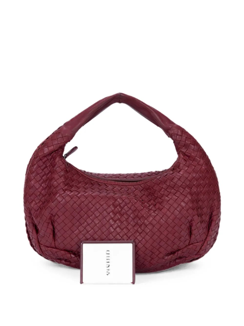 large Veneta Intrecciato tote bag