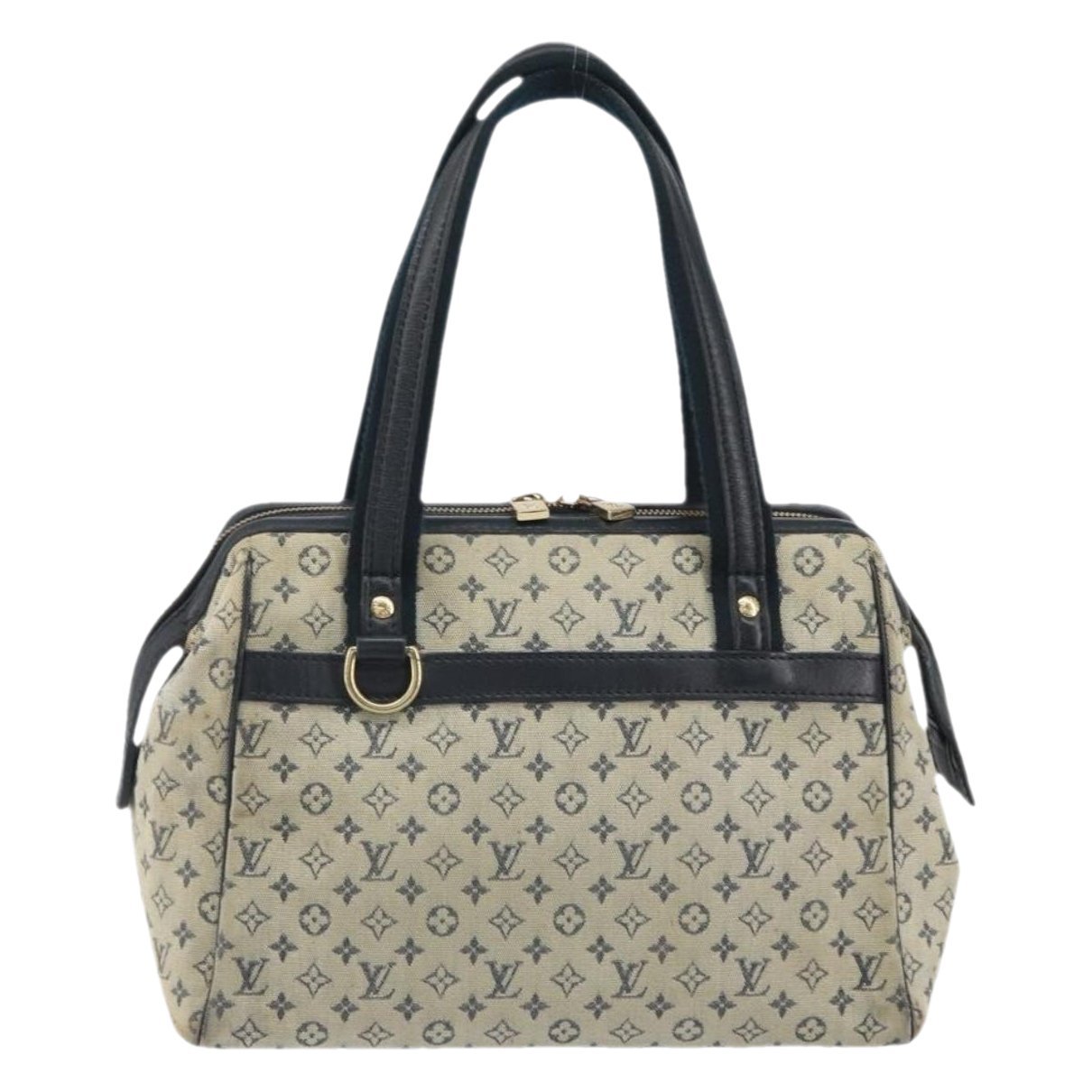 Josephine leather handbag