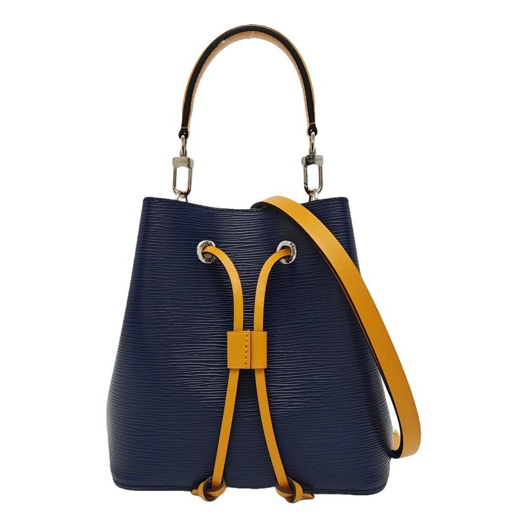 NéoNoé leather handbag