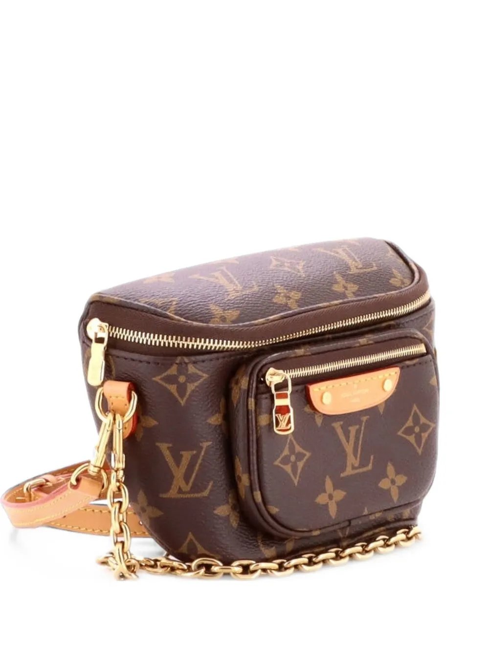 Bum Bag Monogram Canvas Mini belt bag