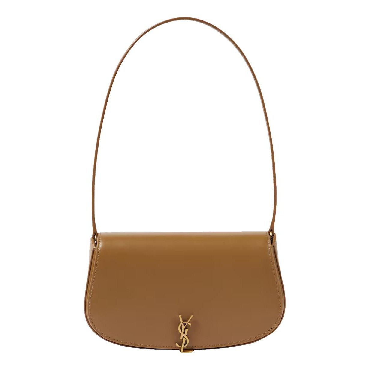 Voltaire leather handbag