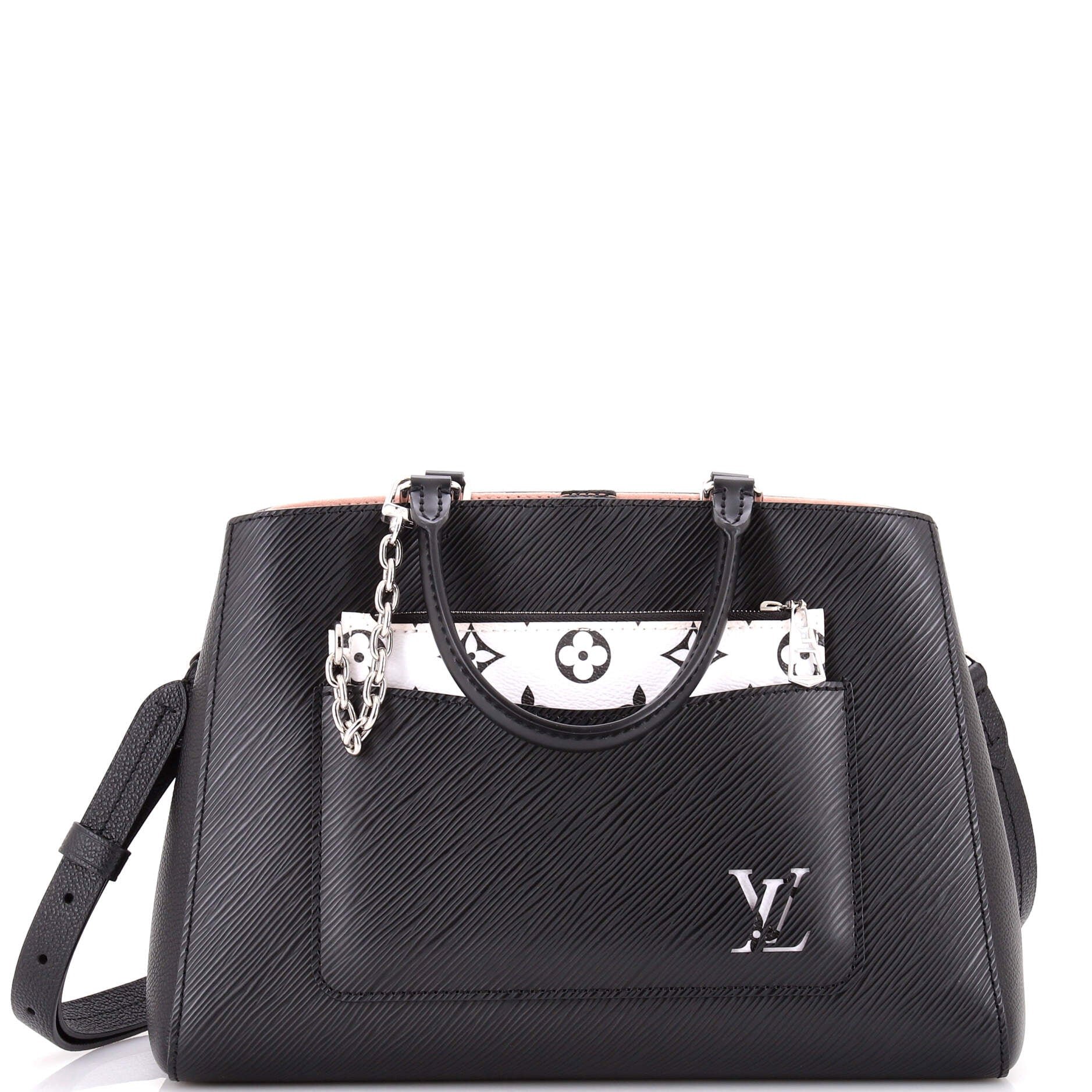 Louis Vuitton Marelle Tote Epi Leather MM