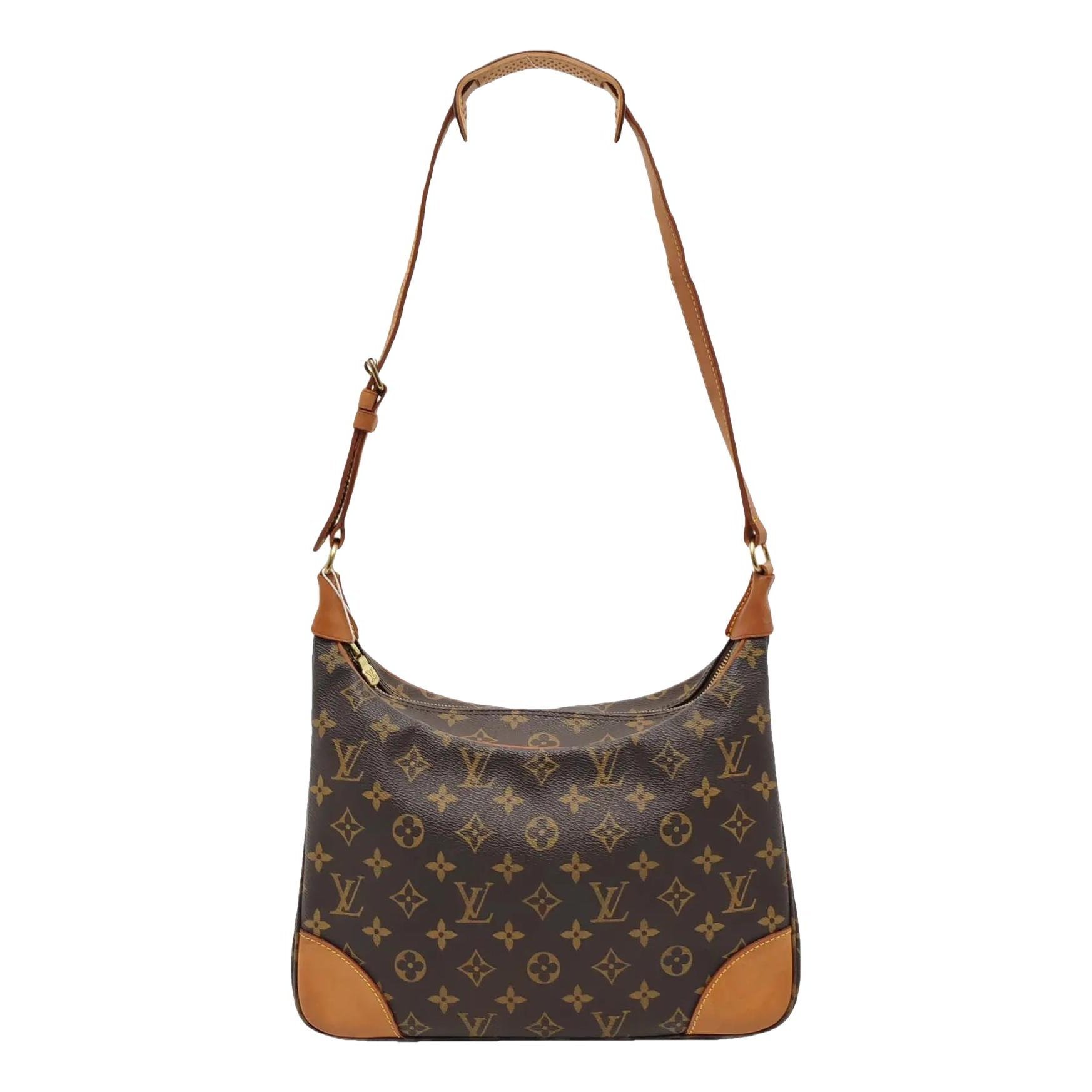 Boulogne leather handbag