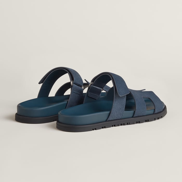 Bleu Céleste Chypre Sandal