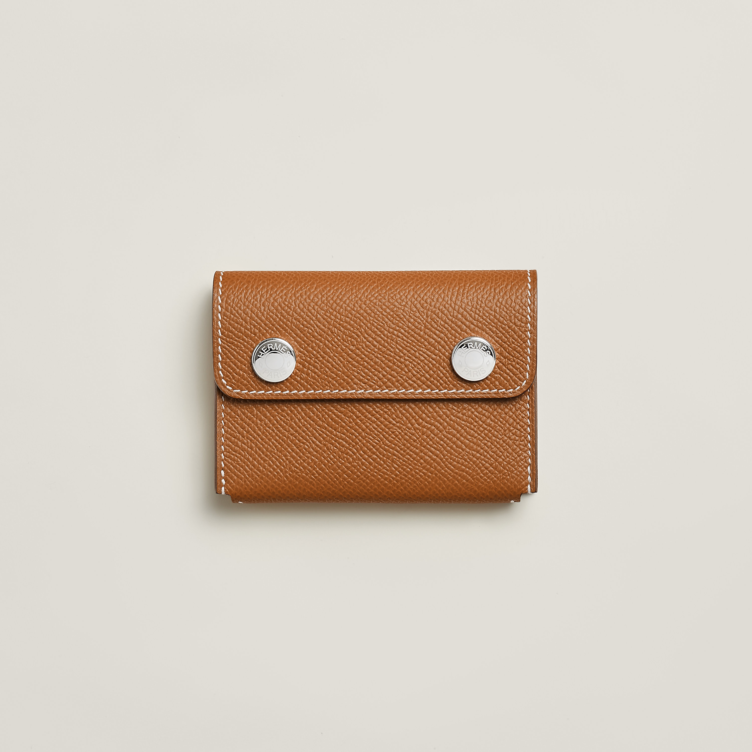 Hermèsnap II card holder