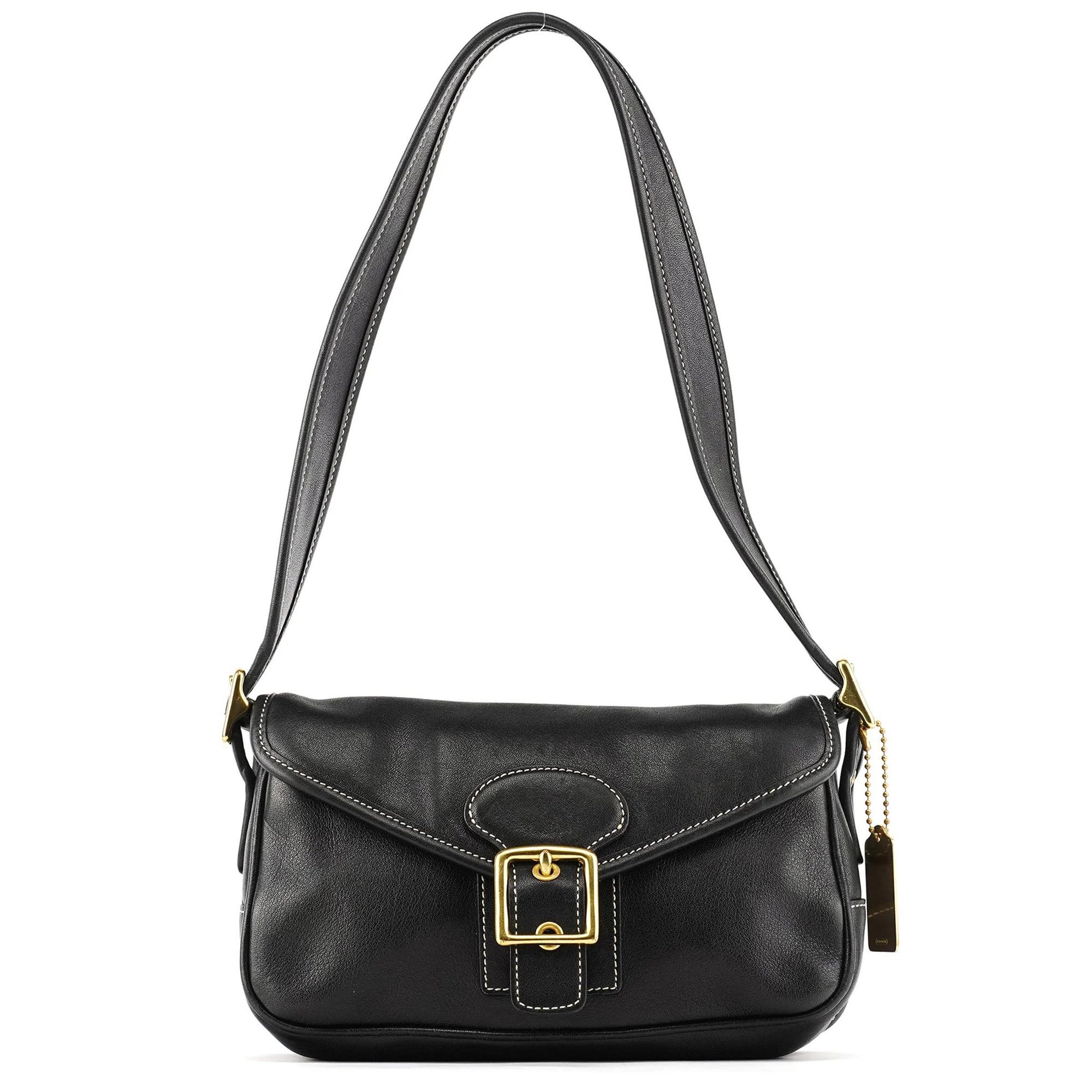 Tabby leather handbag