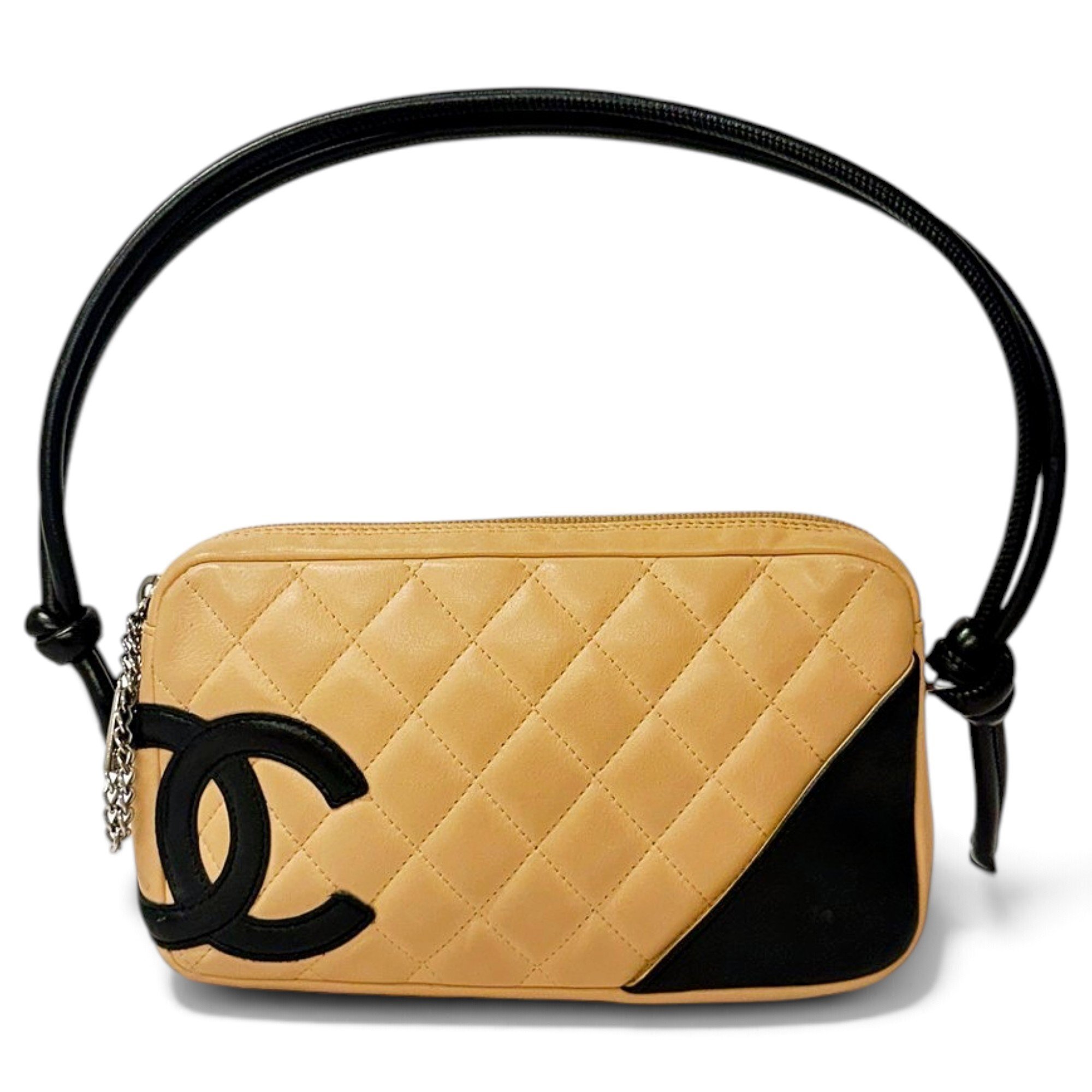 Cambon Small Rectangle leather handbag