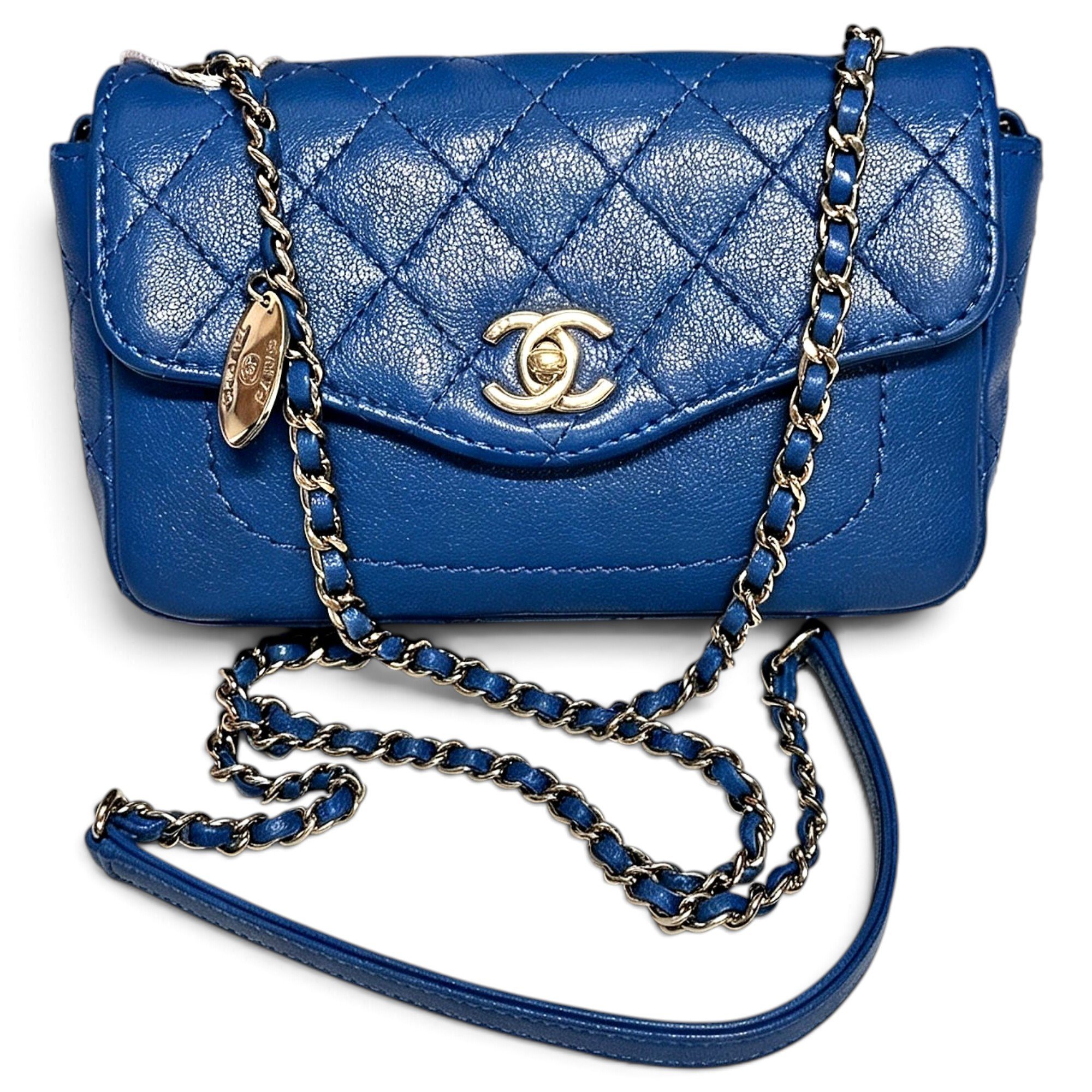 Timeless/Classique leather handbag
