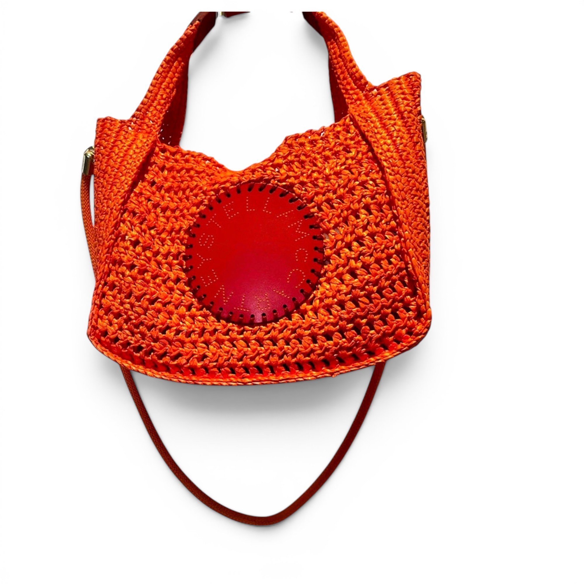 Logo crossbody bag