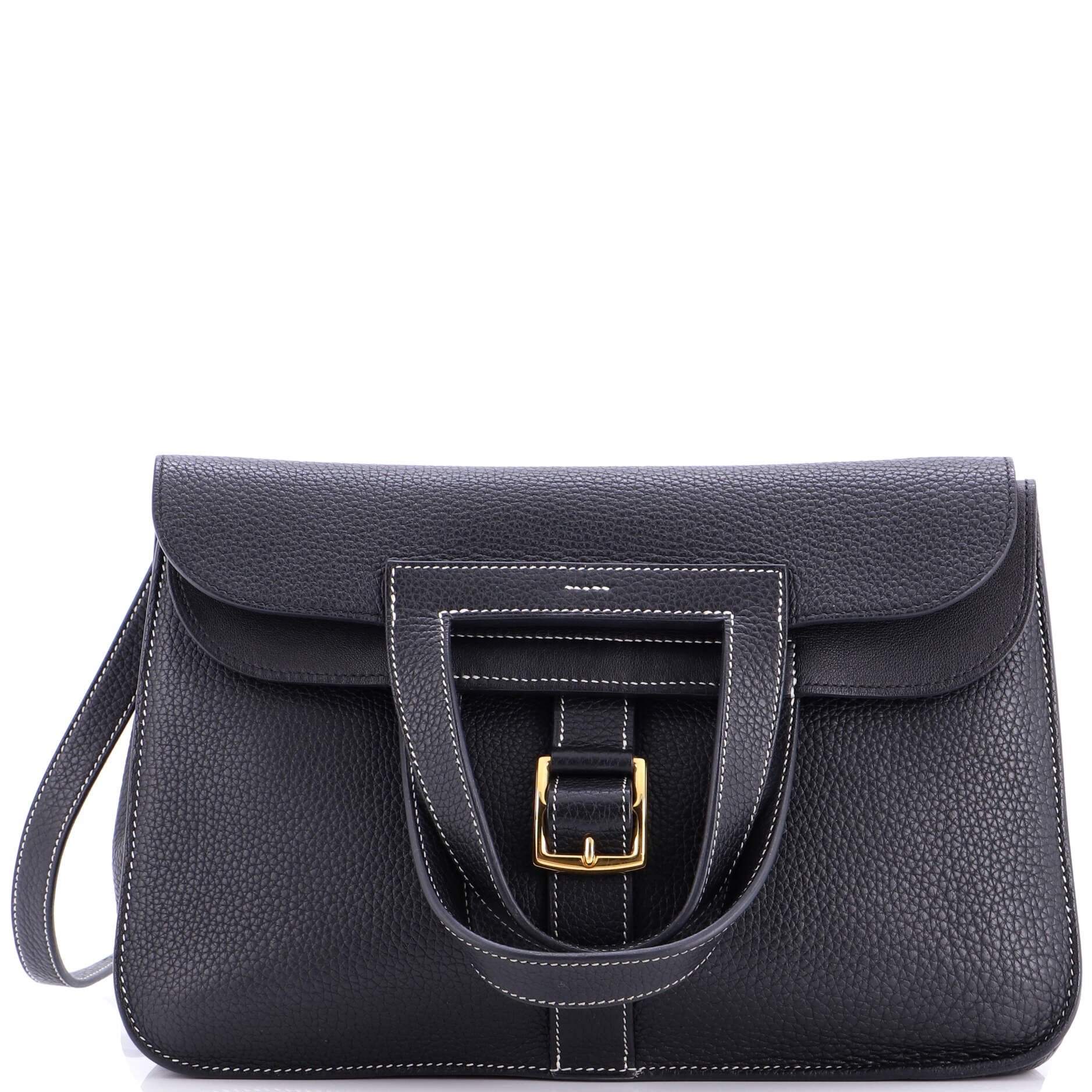 Hermes Halzan Bag Clemence 31
