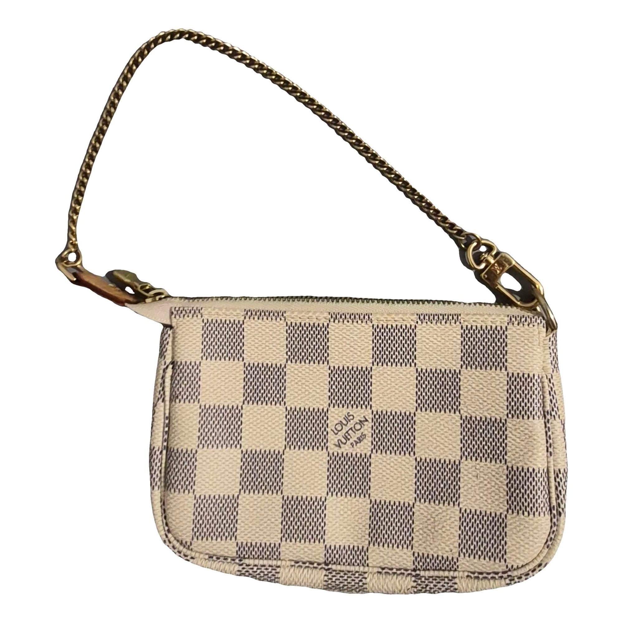 Cloth clutch bag