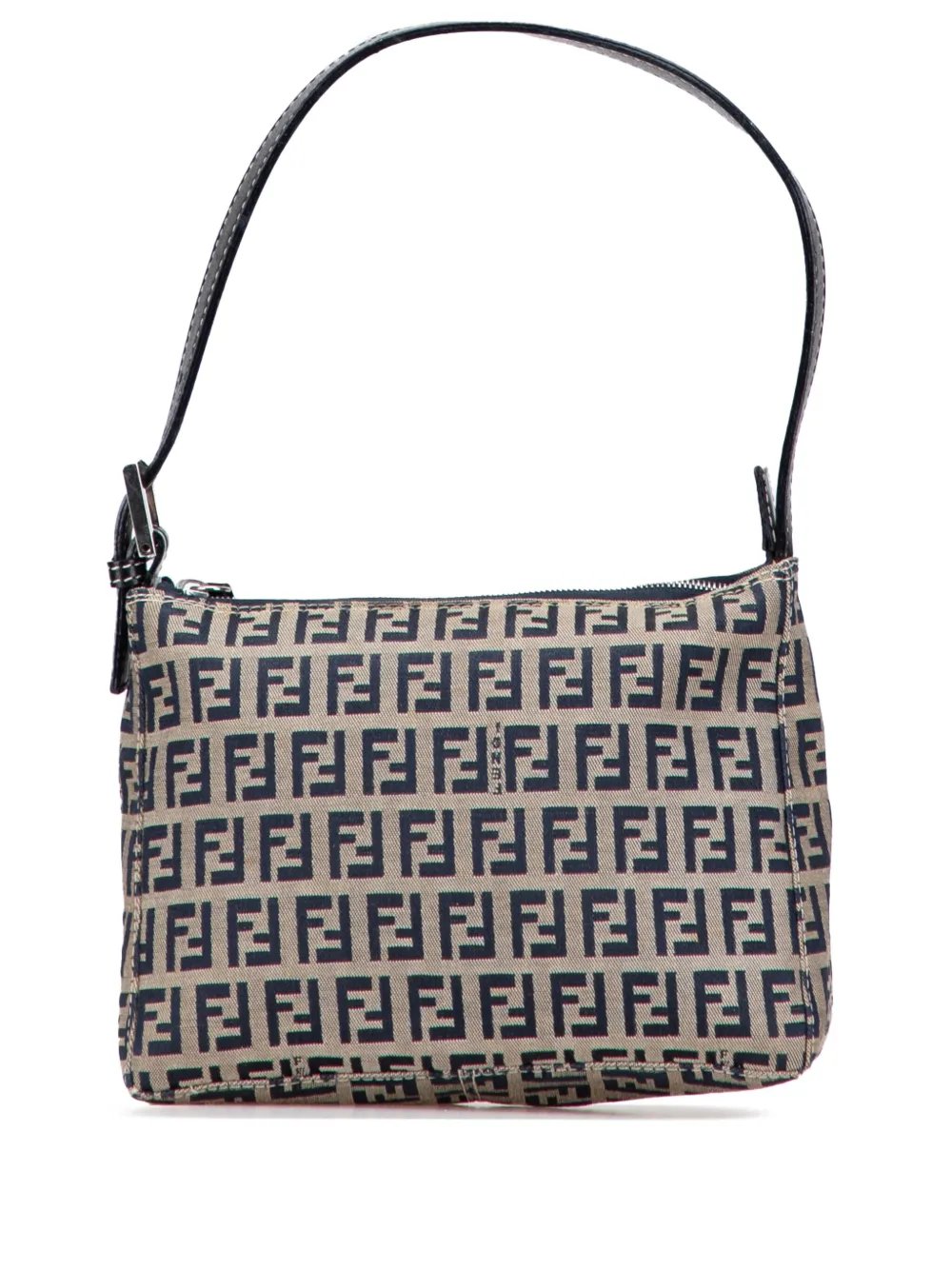 2000-2010 Zucchino Canvas Pochette shoulder bag